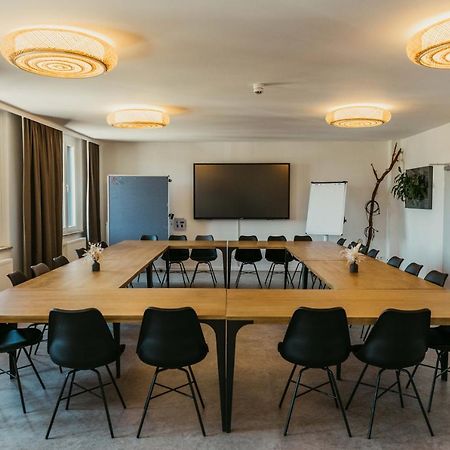 Schlafladen Hildesheim Hotel & Hostel Εξωτερικό φωτογραφία
