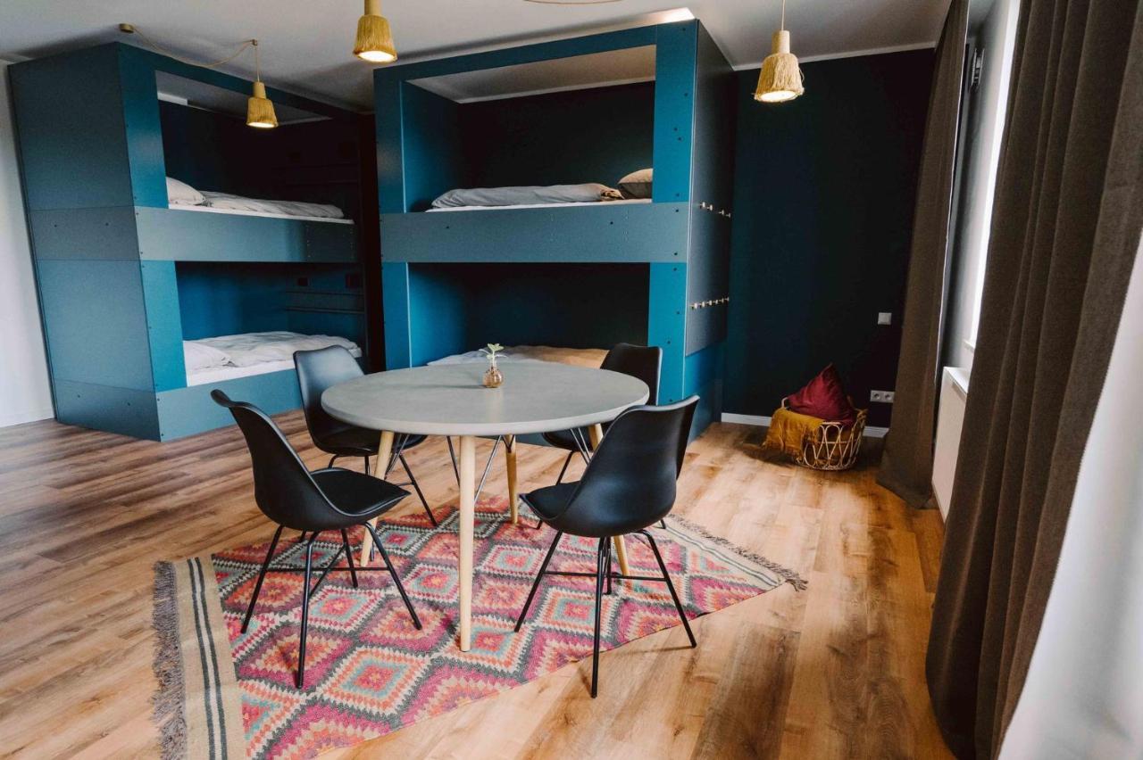 Schlafladen Hildesheim Hotel & Hostel Εξωτερικό φωτογραφία