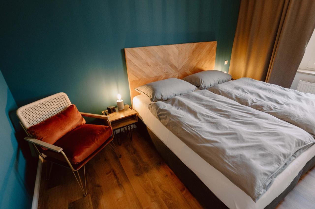 Schlafladen Hildesheim Hotel & Hostel Εξωτερικό φωτογραφία