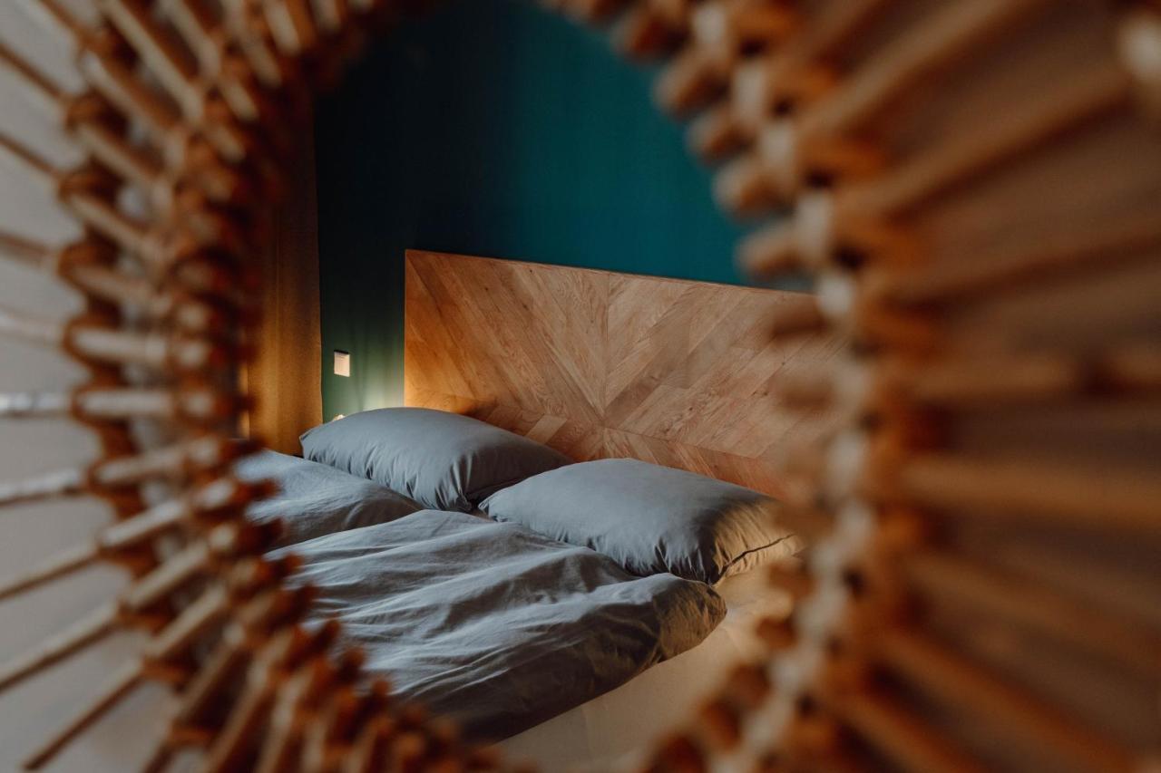 Schlafladen Hildesheim Hotel & Hostel Εξωτερικό φωτογραφία