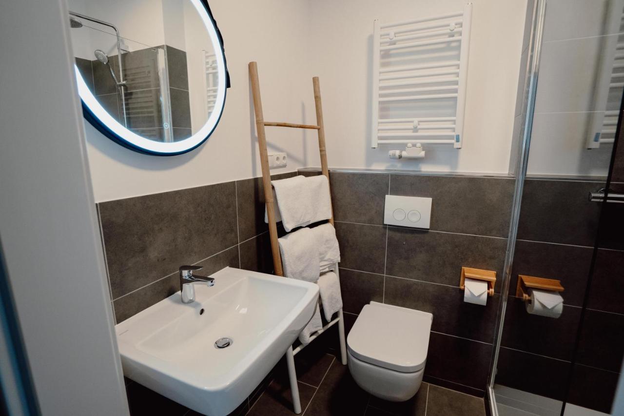 Schlafladen Hildesheim Hotel & Hostel Εξωτερικό φωτογραφία