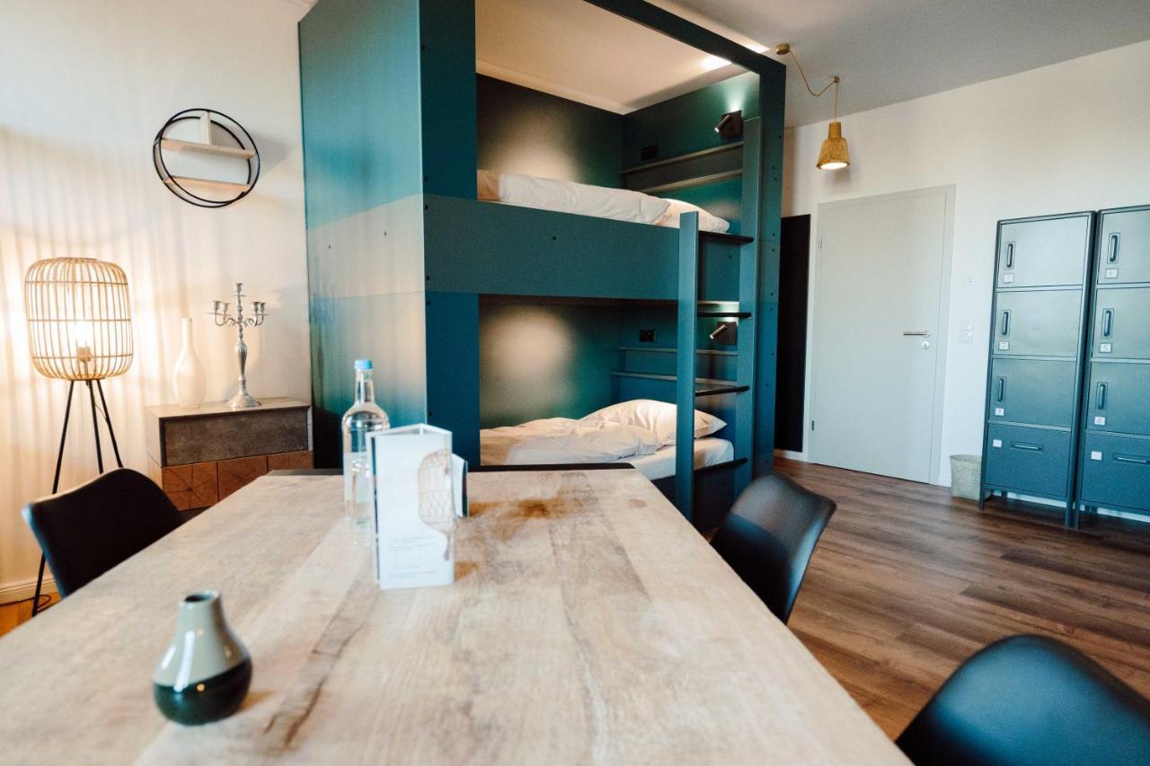 Schlafladen Hildesheim Hotel & Hostel Εξωτερικό φωτογραφία
