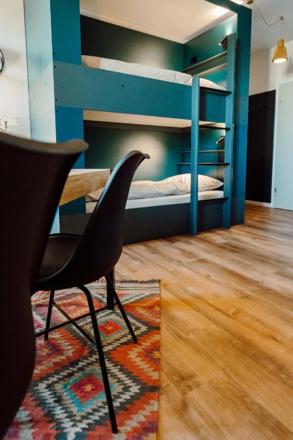 Schlafladen Hildesheim Hotel & Hostel Εξωτερικό φωτογραφία