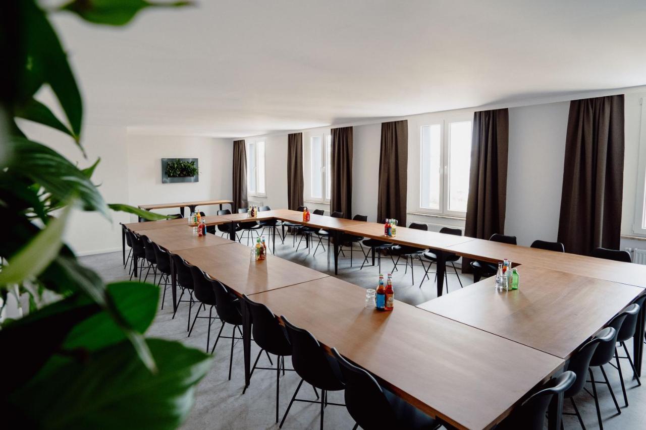 Schlafladen Hildesheim Hotel & Hostel Εξωτερικό φωτογραφία