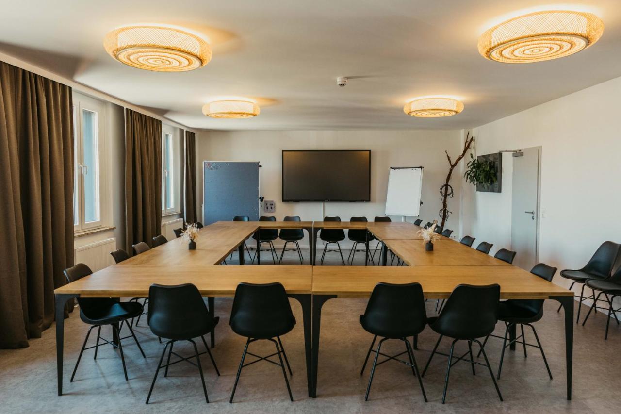 Schlafladen Hildesheim Hotel & Hostel Εξωτερικό φωτογραφία